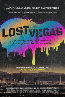 Lost Vegas: Yesterday, Today and Tomorrow in Our Gender Diverse Community Trailer