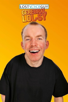 Lost Voice Guy: Cerebral LOLsy Trailer