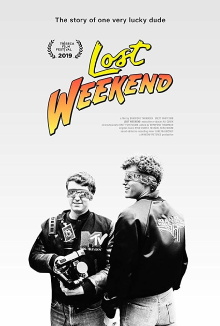 Lost Weekend Trailer
