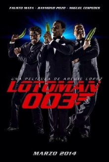 Lotoman 003 Trailer