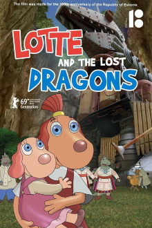 Lotte and the Lost Dragons Trailer