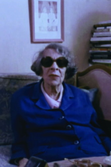 Lotte Eisner in Germany Trailer