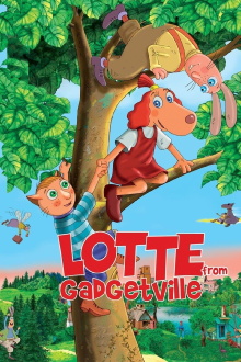 Lotte from Gadgetville Trailer