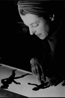 Lotte Reiniger: Homage to the Inventor of the Silhouette Film Trailer