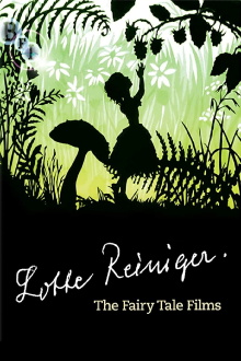 Lotte Reiniger: The Fairy Tale Films Trailer