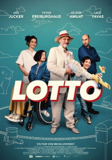 Lottery Trailer