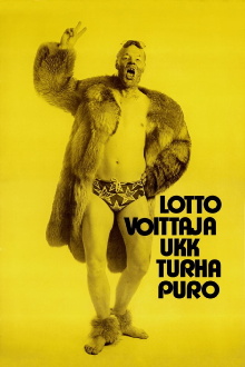 Lottovoittaja UKK Turhapuro Trailer