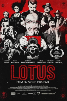Lotus Trailer