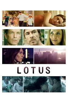 Lotus Trailer