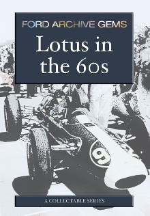 Lotus in the 60s Trailer