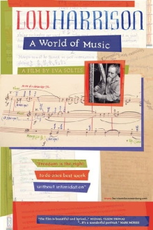 Lou Harrison: A World of Music Trailer