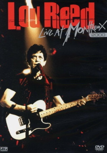 Lou Reed Live at Montreux 2000 Trailer