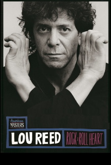 Lou Reed: Rock and Roll Heart Trailer