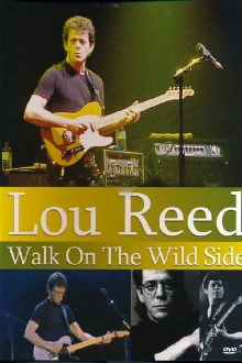 Lou Reed: Walk on the Wild Side Trailer
