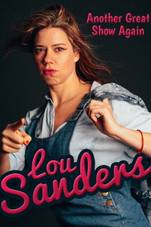Lou Sanders: Another Great Show Again Trailer