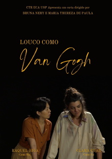 Louco como Van Gogh Trailer