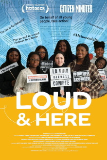 Loud & Here Trailer