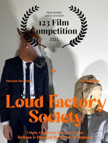 Loud Factory Society Trailer