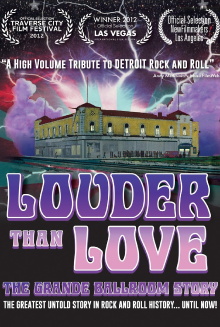 Louder Than Love: The Grande Ballroom Story Trailer