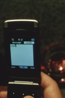 LOUIE 002 Trailer