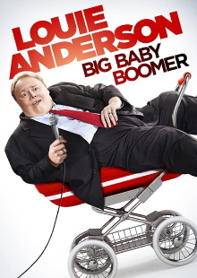 Louie Anderson: Big Baby Boomer Trailer