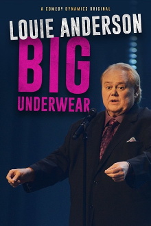 Louie Anderson: Big Underwear Trailer