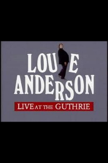 Louie Anderson: Live at the Guthrie Trailer
