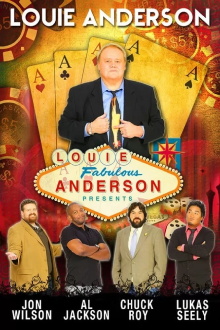 Louie Anderson Presents Trailer
