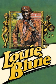 Louie Bluie Trailer