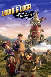 Louis & Luca: Mission to the Moon Trailer