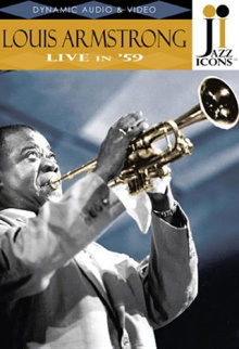 Louis Armstrong: Live in '59 Trailer