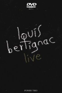 Louis Bertignac - Live Power Trio Trailer