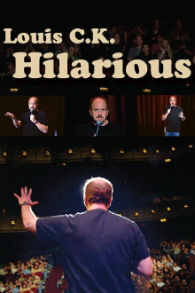 Louis C.K.: Hilarious Trailer