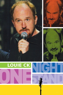 Louis C.K.: One Night Stand Trailer