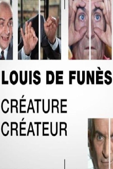 Louis de Funès, Créature/Créateur Trailer