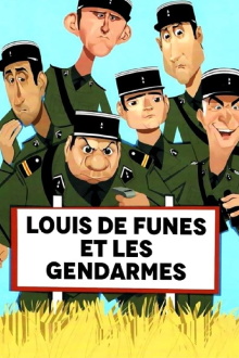 Louis de Funès et les Gendarmes Trailer