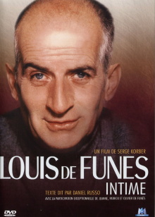 Louis de Funès Intime Trailer