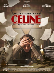 Louis-Ferdinand Céline Trailer