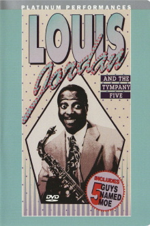 Louis Jordan & The Tympany Five Trailer