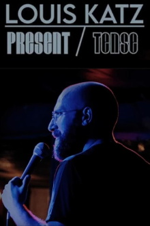 Louis Katz - Present/Tense Trailer
