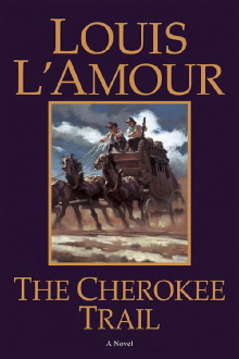 Louis L'Amour's The Cherokee Trail Trailer