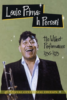 Louis Prima: In Person! Trailer