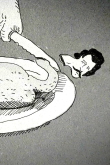 Louis Riel for Dinner Trailer