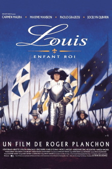Louis, the Child King Trailer