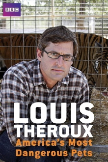 Louis Theroux: America's Most Dangerous Pets Trailer