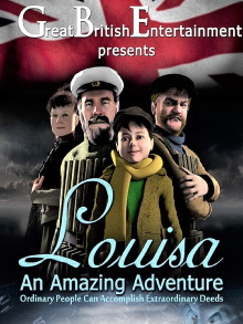 Louisa: An Amazing Adventure Trailer