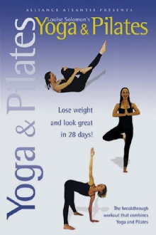 Louise Solomon's Yoga & Pilates Trailer