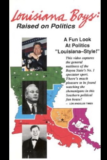 Louisiana Boys: Raised on Politics Trailer