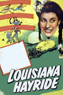 Louisiana Hayride Trailer