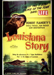 Louisiana Story Trailer
